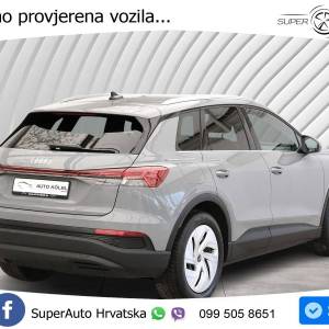 Audi Q4 e-tron 40 204 KS, ACC+LED+KAM+GR SJED+VIRT+ASIST