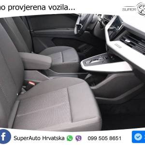 Audi Q4 e-tron 40 204 KS, ACC+LED+KAM+GR SJED+VIRT+ASIST