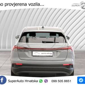 Audi Q4 e-tron 40 204 KS, ACC+LED+KAM+GR SJED+VIRT+ASIST