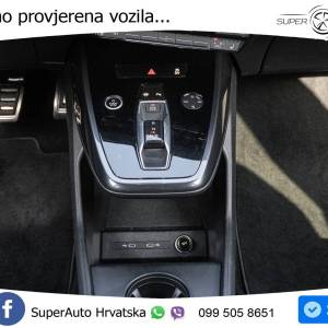 Audi Q4 e-tron 40 204 KS, MATRIX+GR SJED+VIRT+ASIST