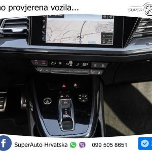 Audi Q4 e-tron 40 204 KS, MATRIX+GR SJED+VIRT+ASIST