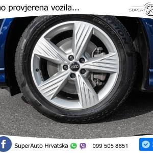 Audi Q4 e-tron 40 204 KS, MATRIX+GR SJED+VIRT+ASIST