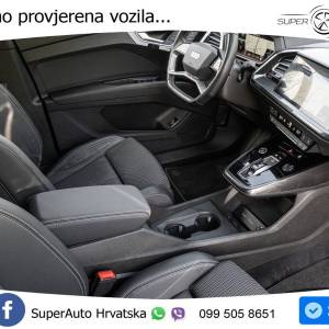 Audi Q4 e-tron 40 204 KS, MATRIX+GR SJED+VIRT+ASIST
