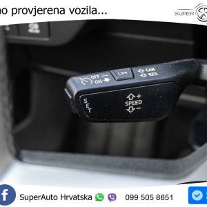 Audi Q4 e-tron 40 204 KS, MATRIX+GR SJED+VIRT+ASIST