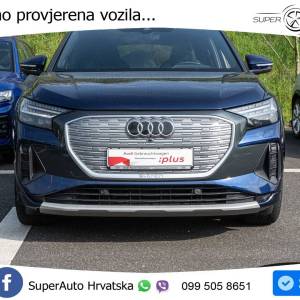 Audi Q4 e-tron 40 204 KS, MATRIX+GR SJED+VIRT+ASIST