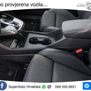 Audi Q4 e-tron 40 204 KS, MATRIX+GR SJED+VIRT+ASIST