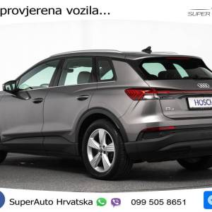 Audi Q4 e-tron 40 204 KS, ACC+KAM+GR SJED+VIRT+NAVI