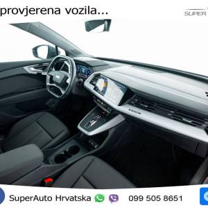 Audi Q4 e-tron 40 204 KS, ACC+KAM+GR SJED+VIRT+NAVI