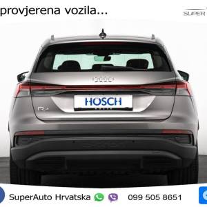 Audi Q4 e-tron 40 204 KS, ACC+KAM+GR SJED+VIRT+NAVI