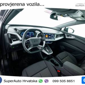 Audi Q4 e-tron 40 204 KS, ACC+KAM+GR SJED+VIRT+NAVI