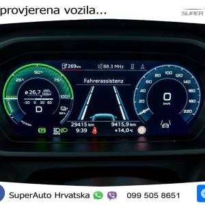 Audi Q4 e-tron 40 204 KS, ACC+KAM+GR SJED+VIRT+NAVI