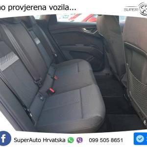 Audi Q4 e-tron 40 82 kWh 204 KS, ACC+LED+KAM+VIRT+ASIST