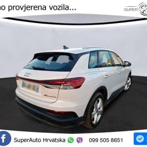 Audi Q4 e-tron 40 82 kWh 204 KS, ACC+LED+KAM+VIRT+ASIST