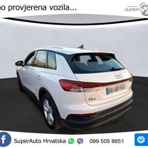 Audi Q4 e-tron 40 82 kWh 204 KS, ACC+LED+KAM+VIRT+ASIST