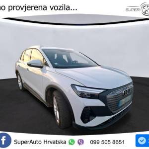 Audi Q4 e-tron 40 82 kWh 204 KS, ACC+LED+KAM+VIRT+ASIST