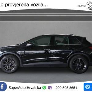 Audi Q4 e-tron 45 quattro 286 KS, LED+PANO+GR SJED+VIRT