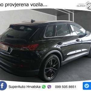 Audi Q4 e-tron 45 quattro 286 KS, LED+PANO+GR SJED+VIRT