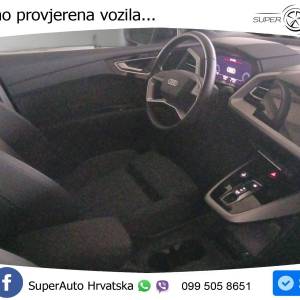 Audi Q4 e-tron 45 quattro 286 KS, LED+PANO+GR SJED+VIRT