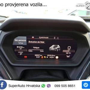 Audi Q4 e-tron 45 S line 286 KS, ACC+LED+KAM+GR SJED+HEAD+VIRT+ASIST