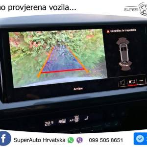 Audi Q4 e-tron 45 S line 286 KS, ACC+LED+KAM+GR SJED+HEAD+VIRT+ASIST