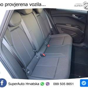 Audi Q4 e-tron 45 S line 286 KS, ACC+LED+KAM+GR SJED+HEAD+VIRT+ASIST