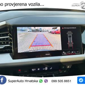 Audi Q4 e-tron 45 S line 286 KS, ACC+LED+KAM+GR SJED+VIRT+AIST