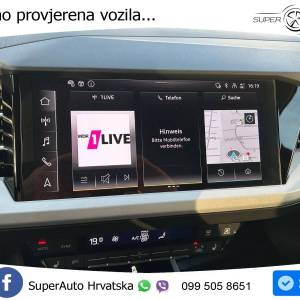 Audi Q4 e-tron 45 S line 286 KS, ACC+LED+KAM+GR SJED+VIRT+AIST