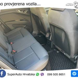 Audi Q4 e-tron 45 S line 286 KS, ACC+LED+KAM+GR SJED+VIRT+AIST