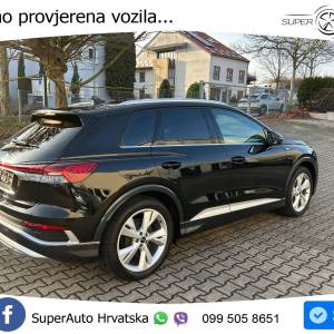 Audi Q4 e-tron 45 S line 286 KS, ACC+LED+KAM+GR SJED+VIRT+AIST