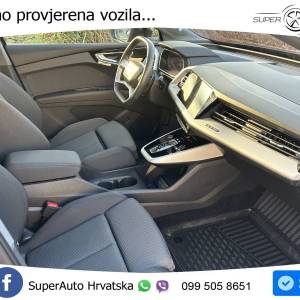 Audi Q4 e-tron 45 S line 286 KS, ACC+LED+KAM+GR SJED+VIRT+AIST