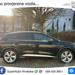 Audi Q4 e-tron 45 S line 286 KS, ACC+LED+KAM+GR SJED+VIRT+AIST