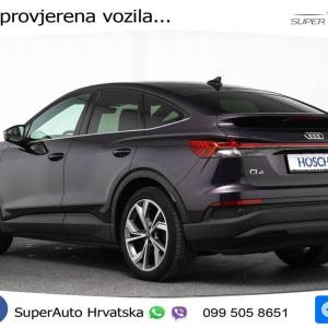 Audi Q4 e-tron SB 40 204 KS, ACC+KAM+GR SJED+VIRT+NAVI