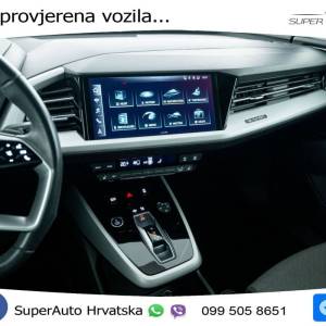 Audi Q4 e-tron SB 40 204 KS, ACC+KAM+GR SJED+VIRT+NAVI