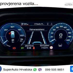 Audi Q4 e-tron SB 40 204 KS, ACC+KAM+GR SJED+VIRT+NAVI