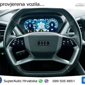 Audi Q4 e-tron SB 40 204 KS, ACC+KAM+GR SJED+VIRT+NAVI