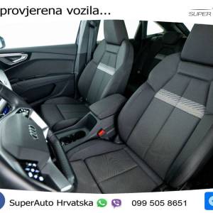 Audi Q4 e-tron SB 40 204 KS, ACC+KAM+GR SJED+VIRT+NAVI