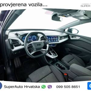 Audi Q4 e-tron SB 40 204 KS, ACC+KAM+GR SJED+VIRT+NAVI