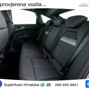 Audi Q4 e-tron SB 40 204 KS, ACC+KAM+GR SJED+VIRT+NAVI