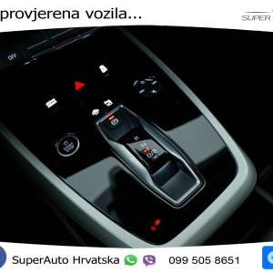 Audi Q4 e-tron SB 40 204 KS, ACC+KAM+GR SJED+VIRT+NAVI