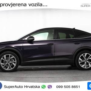 Audi Q4 e-tron SB 40 204 KS, ACC+KAM+GR SJED+VIRT+NAVI