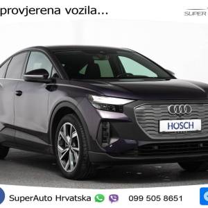 Audi Q4 e-tron SB 40 204 KS, ACC+KAM+GR SJED+VIRT+NAVI