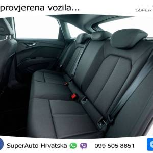 Audi Q4 e-tron SB 40 Advanced 204 KS, ACC+KAM+GR SJED+VIRT+NAVI