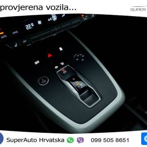 Audi Q4 e-tron SB 40 Advanced 204 KS, ACC+KAM+GR SJED+VIRT+NAVI