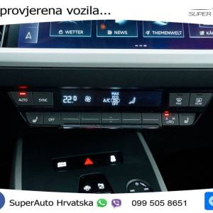 Audi Q4 e-tron SB 40 Advanced 204 KS, ACC+KAM+GR SJED+VIRT+NAVI