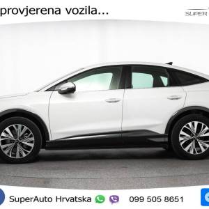 Audi Q4 e-tron SB 40 Advanced 204 KS, ACC+KAM+GR SJED+VIRT+NAVI