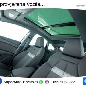 Audi Q4 e-tron SB 40 S line 204 KS, ACC+KAM+GR SJED+PANO+HEAD+ASIST