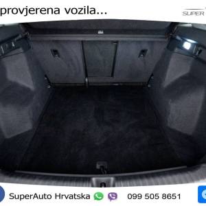 Audi Q4 e-tron SB 40 S line 204 KS, ACC+KAM+GR SJED+PANO+HEAD+ASIST