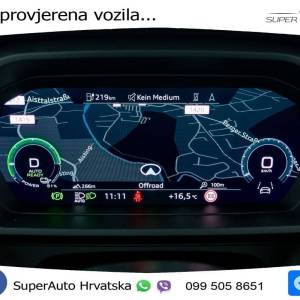 Audi Q4 e-tron SB 40 S line 204 KS, ACC+KAM+GR SJED+PANO+HEAD+VIRT