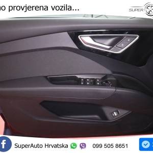 Audi Q4 Sportback e-tron 40 286 KS, ACC+LED+KAM+GR SJED+VIRT+ASIST