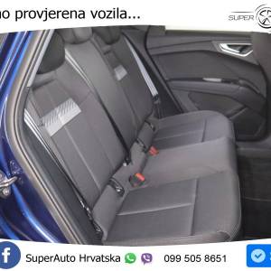 Audi Q4 Sportback e-tron 40 286 KS, ACC+LED+KAM+GR SJED+VIRT+ASIST